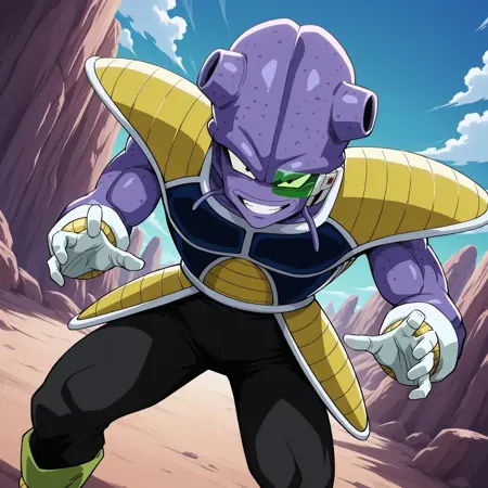 Cui - [Dragon Ball Z] ~ (Illustrious)