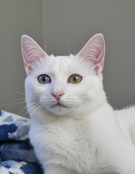 Van Cat - ufubo.ai v102