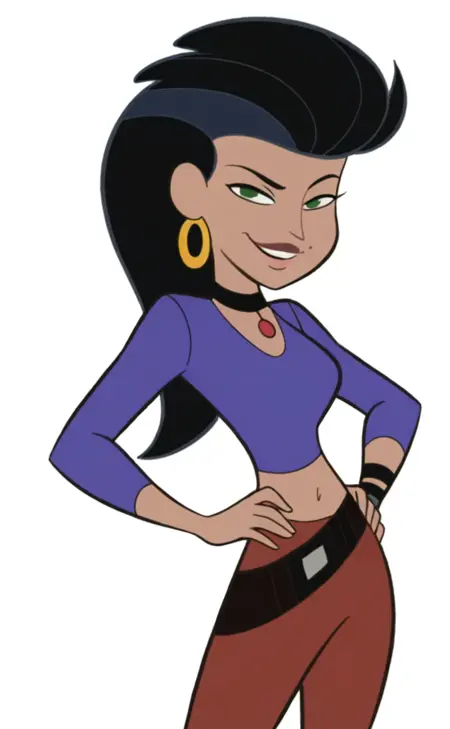 Disney's Kim Possible Background Characters (Illustrious)
