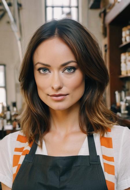 Olivia Wilde XL v1.0