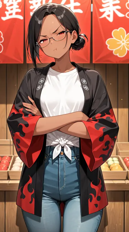 Happi(Festival Coat)