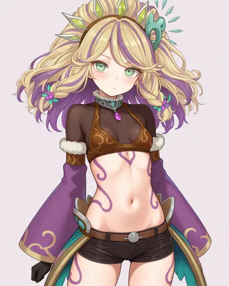 [Commission]影灵兽使-神数文蒂 / 影霊獣使い-セフィラウェンディ / Ritual Beast Tamer Zefrawendi《遊☆戯☆王 / Yu-Gi-Oh!》[HiKaRi]