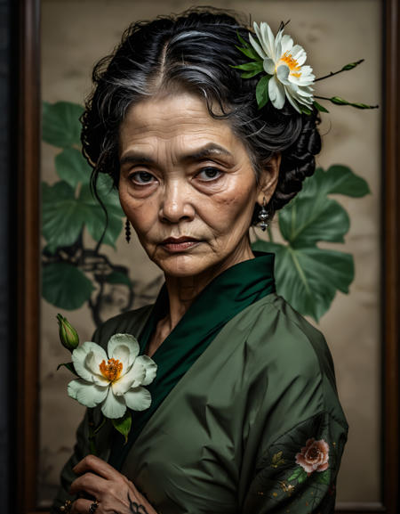Zavy's Old Portraits - SDXL v1.0