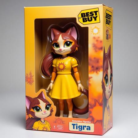 Tigra [Flux] V1