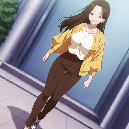 Jill - Aru Majo ga Shinu Made - Illustrious/SDXL