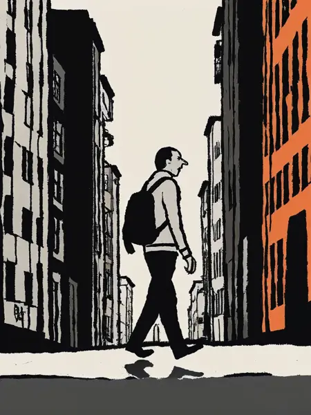 涂鸦漫画 | Graffiti Comic SDXL