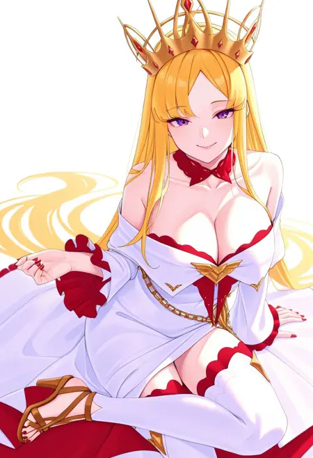 Europa (Fate) - Illustrious