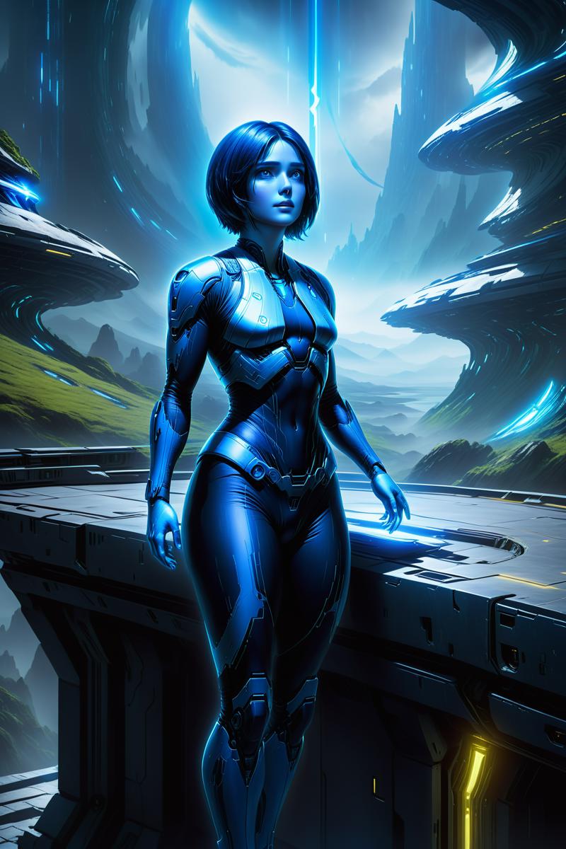 Cortana review sales