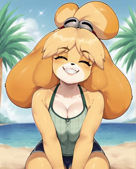 isabelle (animal crossing)