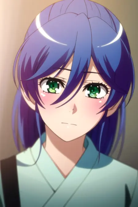 Nagisa Aizawa / Jitsu wa Watashi wa
