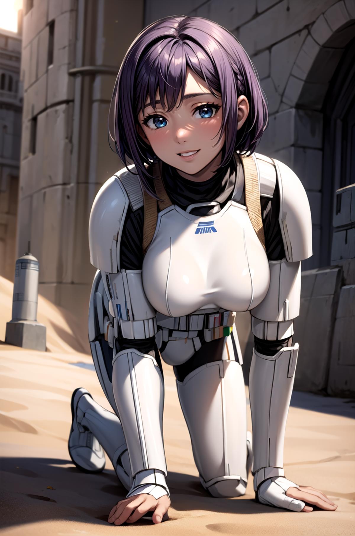 Stormtrooper Armor | Star Wars image by Deto15