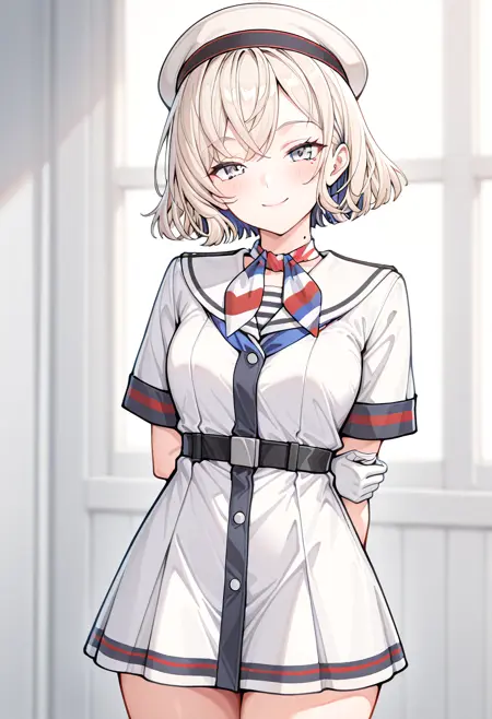[IllustriousXL] Gloire (Kancolle) {2 Outfits}