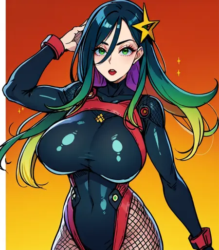 ShadowRouge | Herogirl x Healerboy