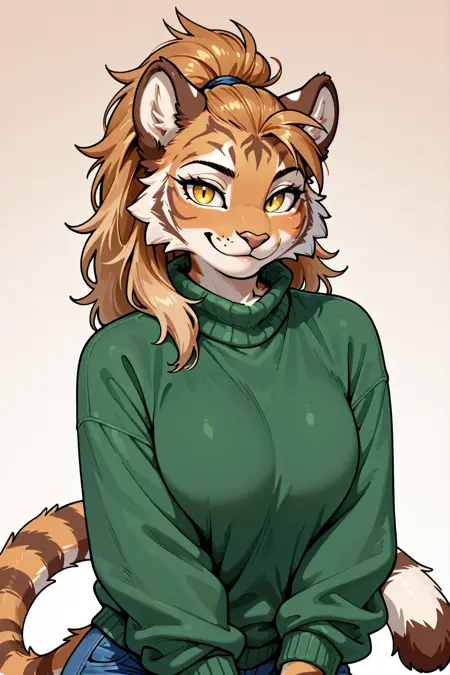 Sabre (TabbySabby) [PonyXL|Illustrious]