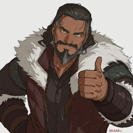 Ifan Ben Mezd - Divinity: Original Sin II