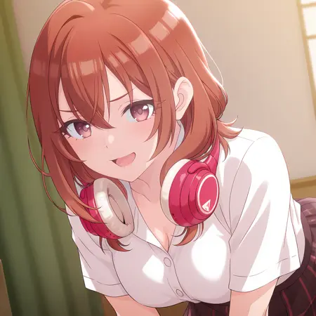 Iroha Kohinata / 小日向 彩羽 - Tomodachi no Imouto ga Ore ni dake Uzai / 友達の妹が俺にだけウザい - IllustriousXL