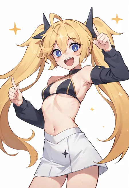 Pony XL - clear [DJMAX Respect V]