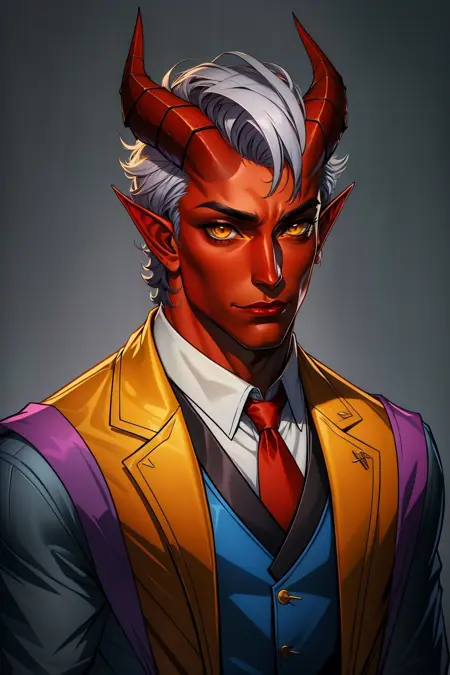 Tiefling (Dungeons & Dragons)