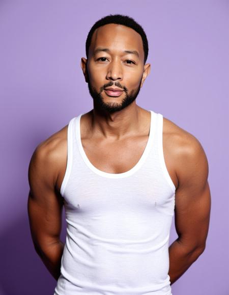 John Legend Flux LoRA v1.0