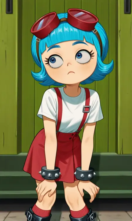 Frida Suarez - El tigre