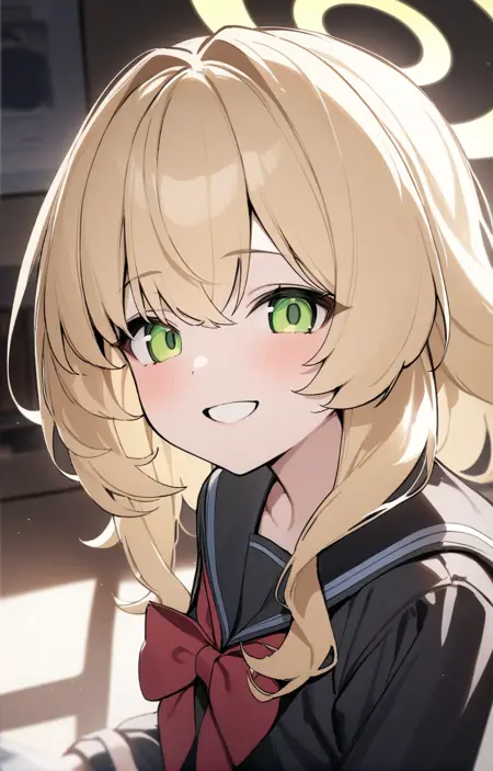 professor niyaniya-笑面教授 blue archive-碧蓝档案