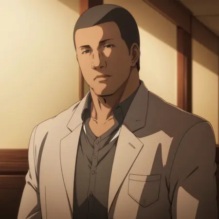 Ugo (Jormungand) LORA