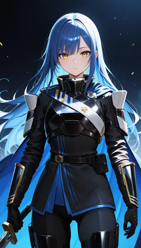 [helldivers] RE-1861 Parade Commander & RE-2310 Honorary Guard Armor