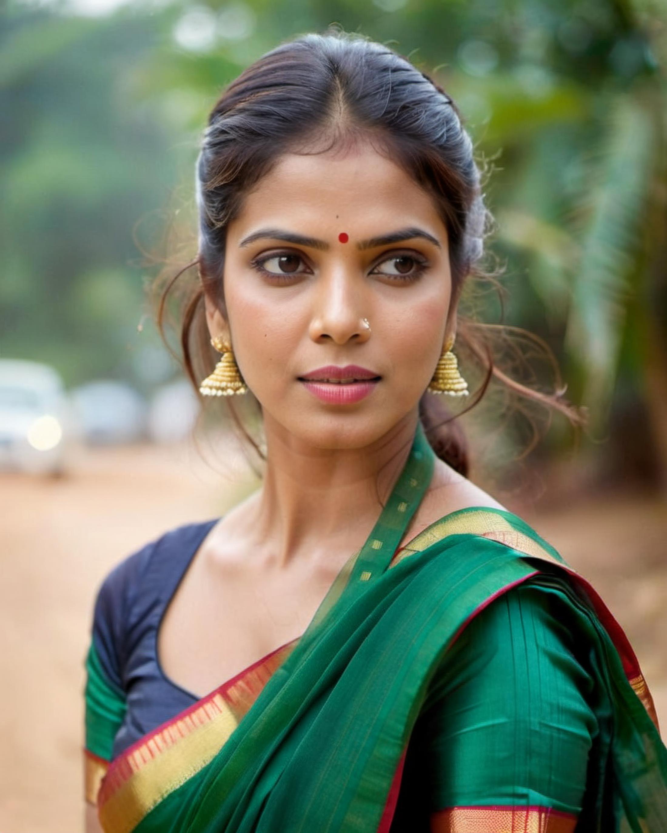 Malavika Mohanan - Indian Actress (SDXL) image by Desi_Cafe