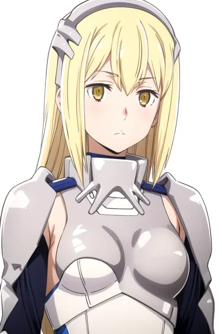 Ais Wallenstein - Danmachi
