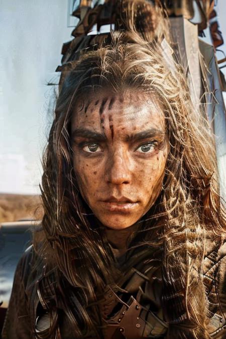 Furiosa ( Anya Taylor-Joy ) v1.0