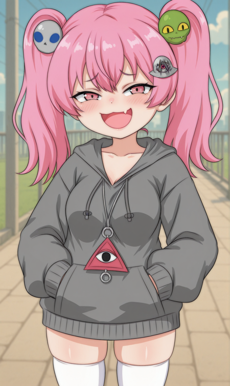 conspiracy theory mesugaki v1.0