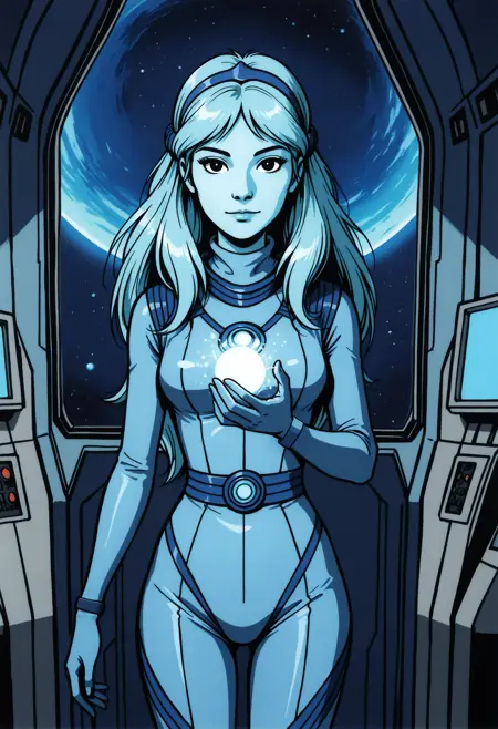 [XL/IL] Khany (Yoko Tsuno)