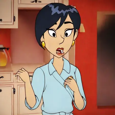 Barbara - Bunnicula [Illustrious]