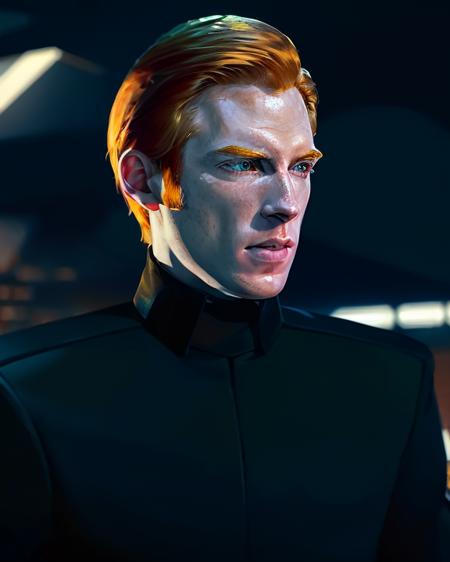 generalhux very pale skin ginger hair