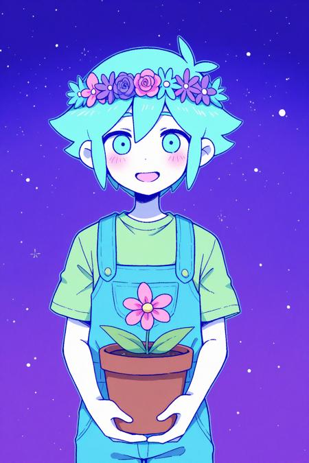 Basil - Omori v1.0