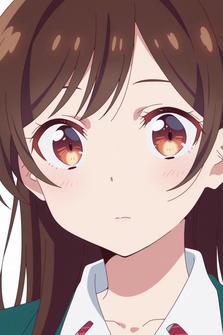 Kanojo, Okarishimasu | Chizuru Ichinose illustrious