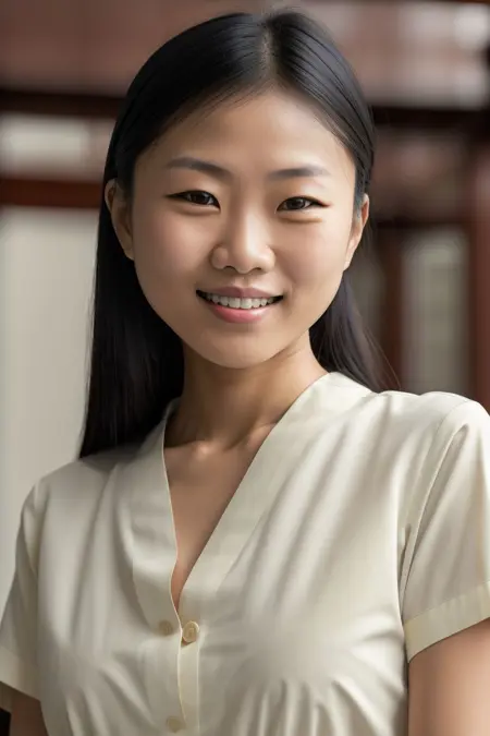 Kawaii Goddess: Vanessa