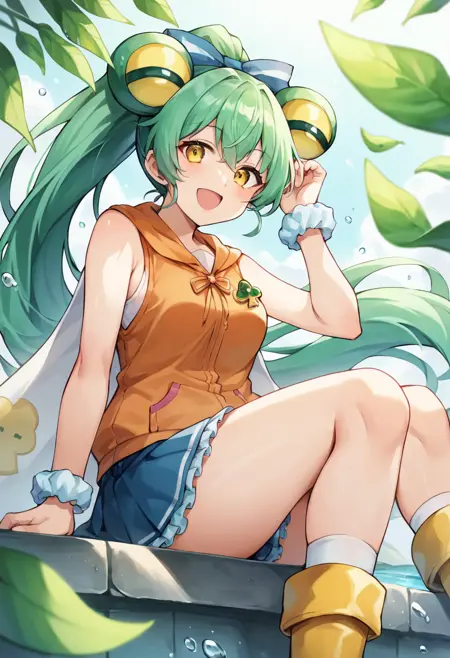 Pony XL - ジャクリン jacklyn - Show by Rock!!