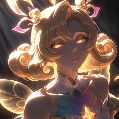 Star Guardian Neeko (Prestige) / League of Legends