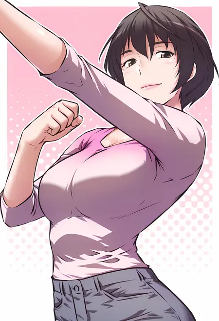 Streamer Aunt | Su-Jin Kim