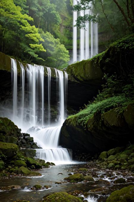 waterfall