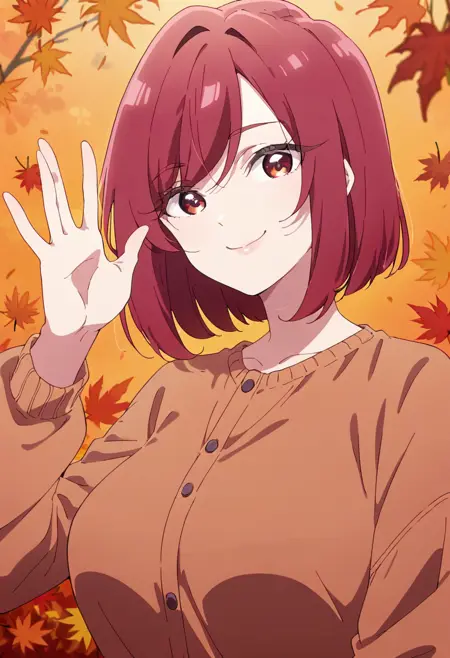 Hyakkano Style for Prefect Pony XL