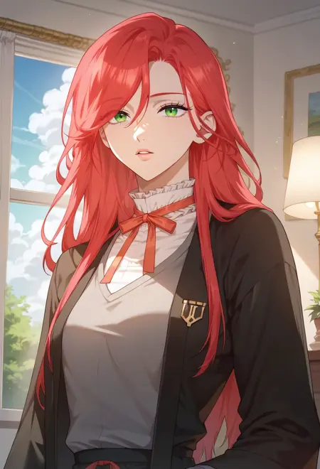 Amy Karmis | Manhwa | Infinite Mage