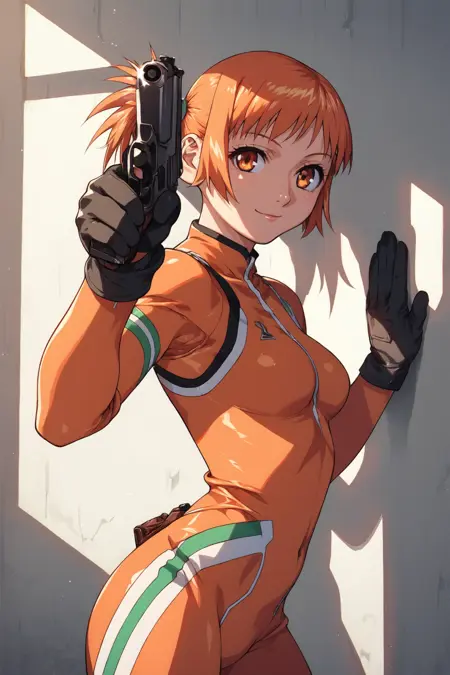 [PONY XL] Yasuomi Umetsu/梅津泰臣 《Mezzo DSA》/《危险代理人》 《A KITE》/《风筝》 《MEZZO FORTE》/《次强音》 - Artist Style