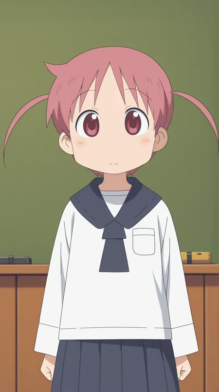 Nichijou | Tachibana Mihoshi illustrious