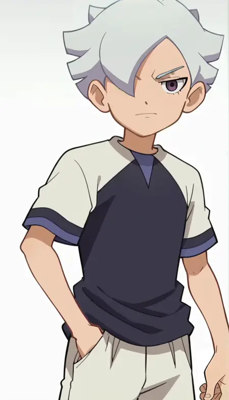 Seijou Shougo - Inazuma Eleven GO