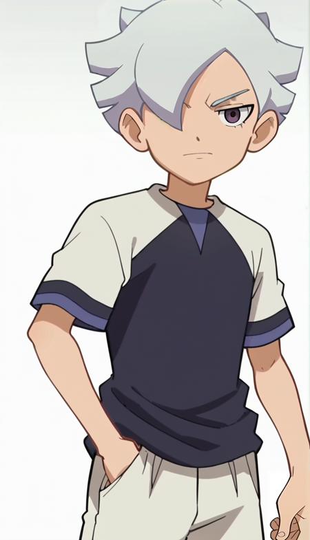 Seijou Shougo - Inazuma Eleven GO v1.0