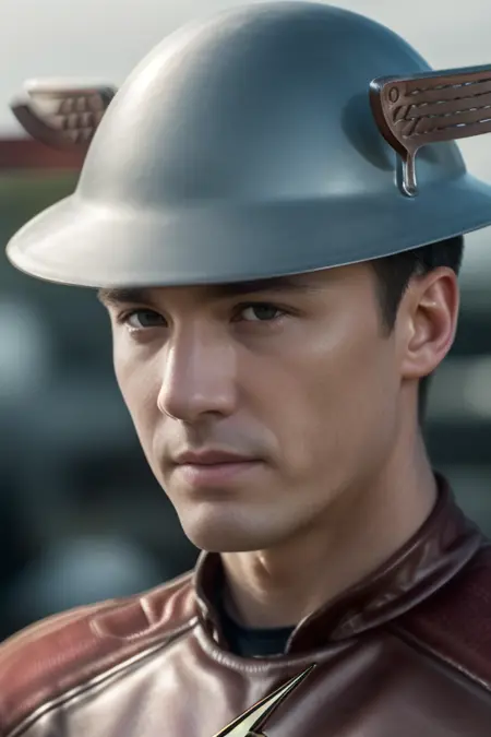 Jay Garrick (The Golden Age Flash)