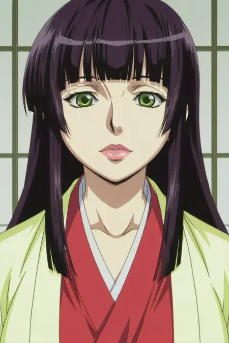 Kyouka Manyuu (Manyuu Hikenchou) IL