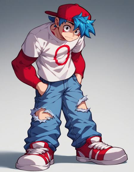 Lookalike/Yourself (Friday Night Funkin/FNF Vs Sonic.exe) Pony V1